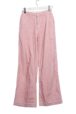 Damen Cordhose H&M, Größe XS, Farbe Rosa, Preis € 15,00
