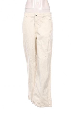 Дамски джинси H&M Divided, Размер M, Цвят Бял, Цена 8,18 €