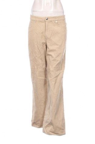 Dámske menčestráky H&M Divided, Veľkosť L, Farba Béžová, Cena  8,95 €