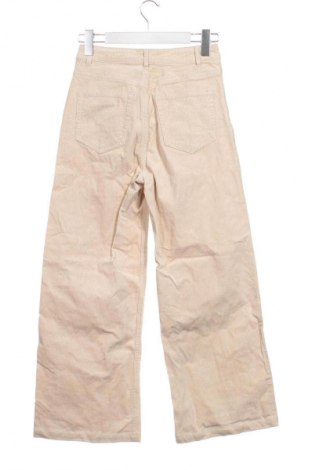 Дамски джинси H&M Divided, Размер XXS, Цвят Бежов, Цена 9,20 €
