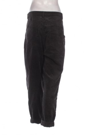 Női kordbársony nadrág H&M Divided, Méret M, Szín Szürke, Ár 4 159 Ft