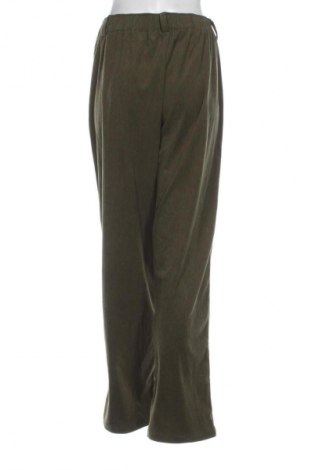 Dámské manšestráky  Halara, Velikost L, Barva Zelená, Cena  279,00 Kč