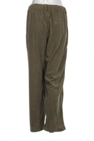 Damen Cordhose Halara, Größe XL, Farbe Grün, Preis € 16,99