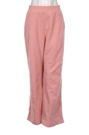 Damen Cordhose Halara, Größe L, Farbe Rosa, Preis € 16,99