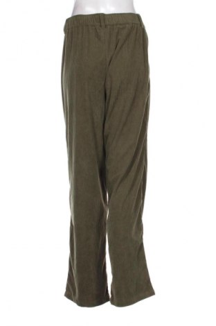 Női kordbársony nadrág Halara, Méret L, Szín Zöld, Ár 6 389 Ft