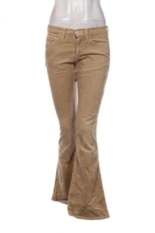 Dámske menčestráky Julien, Veľkosť S, Farba Béžová, Cena  11,95 €