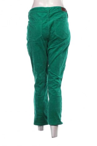 Damen Cordhose Lands' End, Größe XL, Farbe Grün, Preis 11,99 €