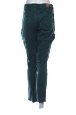 Damen Cordhose Lands' End, Größe L, Farbe Grün, Preis 9,99 €