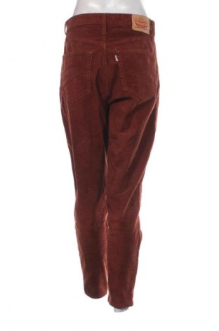 Дамски джинси Levi's, Размер M, Цвят Кафяв, Цена 19,42 €
