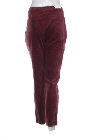 Női kordbársony nadrág Lila Ryan, Méret L, Szín Piros, Ár 13 709 Ft