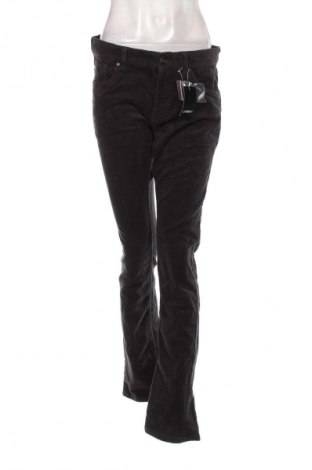 Dámské manšestráky  Livergy, Velikost XL, Barva Šedá, Cena  369,00 Kč