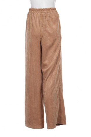 Női kordbársony nadrág Lola & Liza, Méret XL, Szín Barna, Ár 5 749 Ft