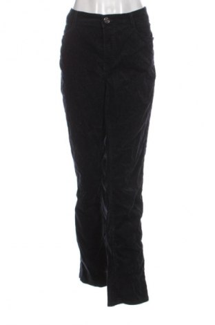 Damen Cordhose Mac, Größe 3XL, Farbe Blau, Preis € 15,99