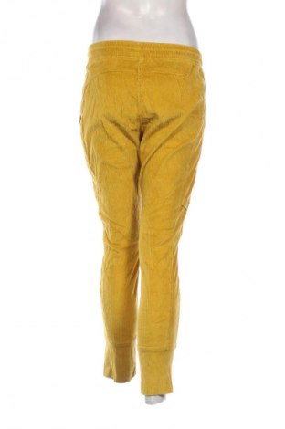 Damen Cordhose Mac, Größe L, Farbe Gelb, Preis € 14,99