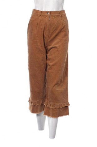 Damen Cordhose Manoush, Größe S, Farbe Braun, Preis € 52,63