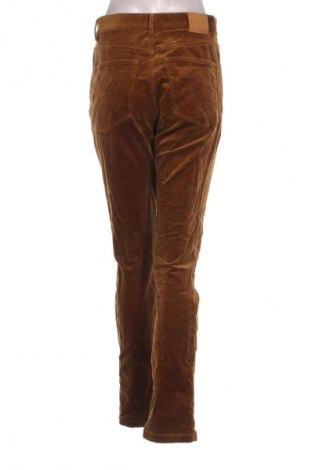 Γυναικείο κοτλέ παντελόνι Massimo Dutti, Μέγεθος M, Χρώμα  Μπέζ, Τιμή 21,99 €