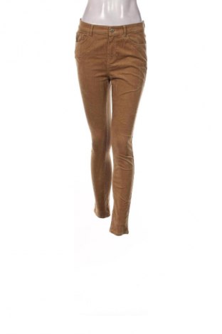 Női kordbársony nadrág Massimo Dutti, Méret L, Szín Barna, Ár 10 079 Ft