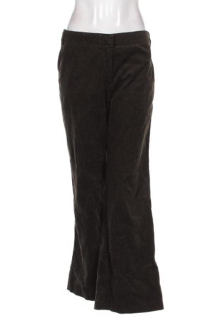 Γυναικείο κοτλέ παντελόνι Massimo Dutti, Μέγεθος L, Χρώμα Πράσινο, Τιμή 24,99 €