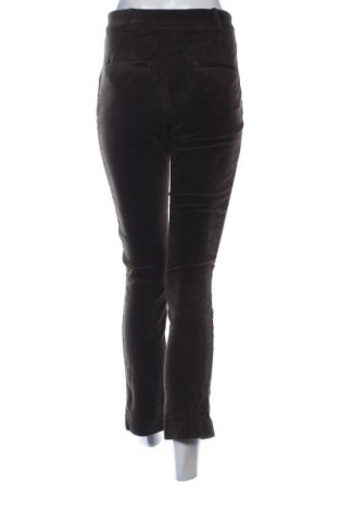 Női kordbársony nadrág Massimo Dutti, Méret S, Szín Zöld, Ár 10 419 Ft