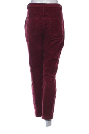 Дамски джинси Monki, Размер L, Цвят Червен, Цена 8,69 €