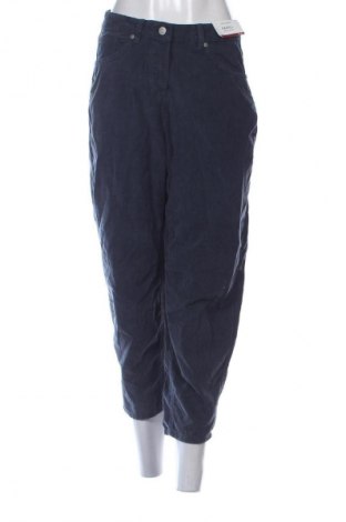 Damskie sztruksy Next Petite, Rozmiar S, Kolor Niebieski, Cena 133,99 zł