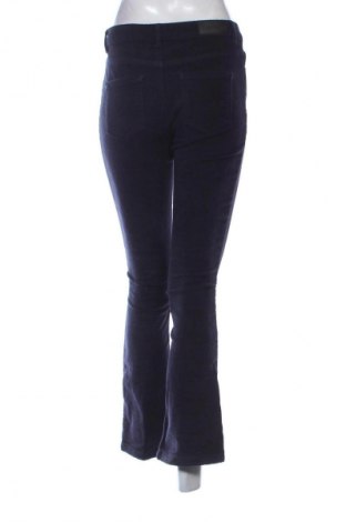 Női kordbársony nadrág ONLY, Méret S, Szín Kék, Ár 15 455 Ft