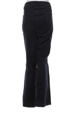 Damen Cordhose Old Navy, Größe 5XL, Farbe Blau, Preis € 11,99