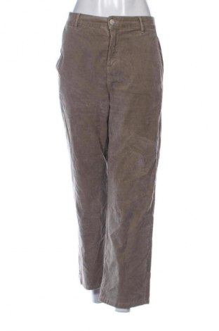 Női kordbársony nadrág Opus, Méret M, Szín Barna, Ár 5 649 Ft