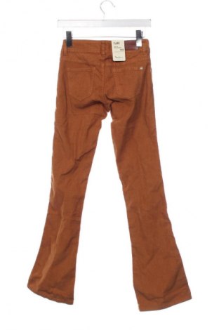 Γυναικείο κοτλέ παντελόνι Pepe Jeans, Μέγεθος S, Χρώμα Πορτοκαλί, Τιμή 95,99 €