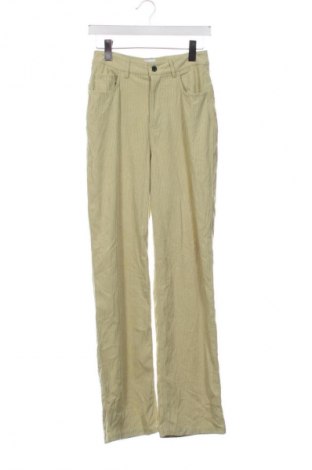 Damen Cordhose Princess Polly, Größe XS, Farbe Grün, Preis € 36,99