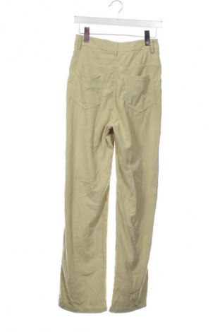 Damen Cordhose Princess Polly, Größe XS, Farbe Grün, Preis € 36,99