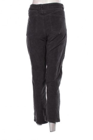 Női kordbársony nadrág Pull&Bear, Méret XL, Szín Szürke, Ár 4 029 Ft