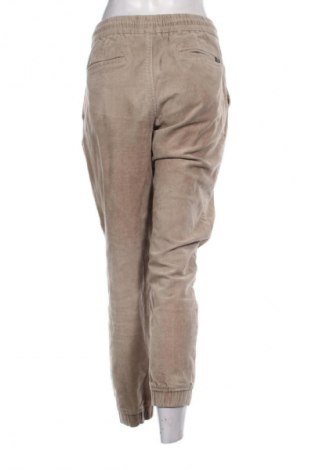 Női kordbársony nadrág Pull&Bear, Méret XL, Szín Bézs, Ár 3 909 Ft