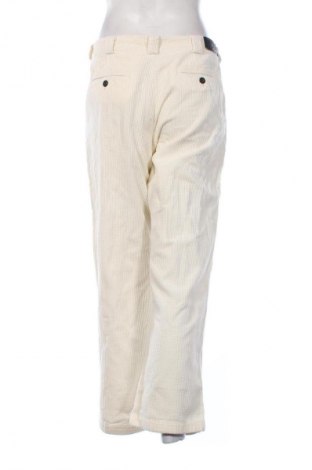 Női kordbársony nadrág Replay, Méret XL, Szín Ekrü
, Ár 21 901 Ft