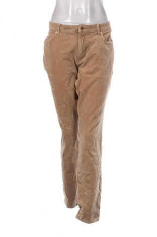 Damen Cordhose S.Oliver, Größe 3XL, Farbe Beige, Preis € 14,99