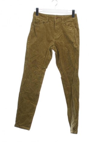 Dámske menčestráky S.Oliver, Veľkosť XS, Farba Zelená, Cena  11,95 €