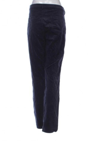 Dámské manšestráky  S.Oliver, Velikost XXL, Barva Modrá, Cena  339,00 Kč