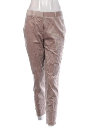 Γυναικείο κοτλέ παντελόνι S.Oliver Black Label, Μέγεθος L, Χρώμα  Μπέζ, Τιμή 19,99 €