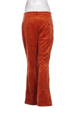 Dámské manšestráky  SHEIN, Velikost M, Barva Oranžová, Cena  149,00 Kč