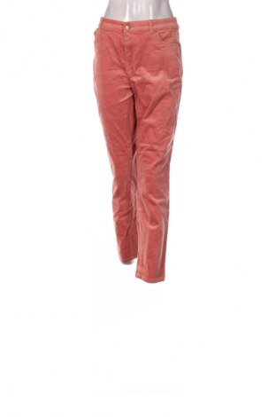 Női kordbársony nadrág Suzanne Grae, Méret XL, Szín Rózsaszín, Ár 5 099 Ft