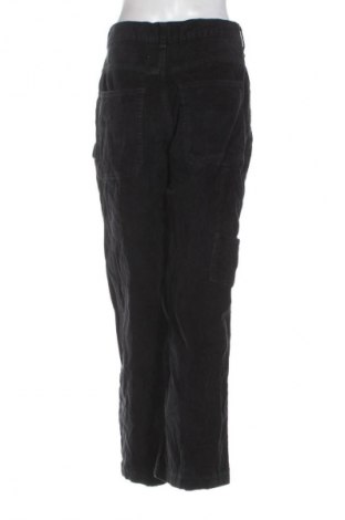 Γυναικείο κοτλέ παντελόνι Unbranded, Μέγεθος M, Χρώμα Μαύρο, Τιμή 7,99 €