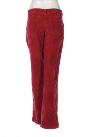 Damen Cordhose Unbranded, Größe L, Farbe Rot, Preis 9,99 €