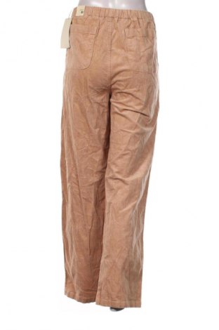 Damen Cordhose Unbranded, Größe L, Farbe Rosa, Preis € 14,99