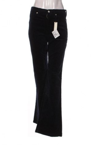 Damen Cordhose Unbranded, Größe M, Farbe Blau, Preis € 12,99