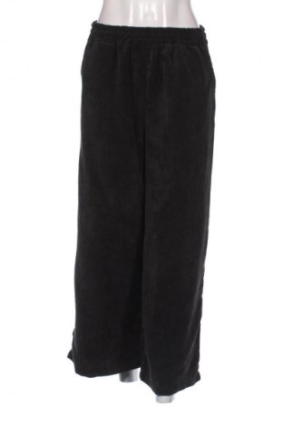 Női kordbársony nadrág Unbranded, Méret S, Szín Fekete, Ár 6 127 Ft