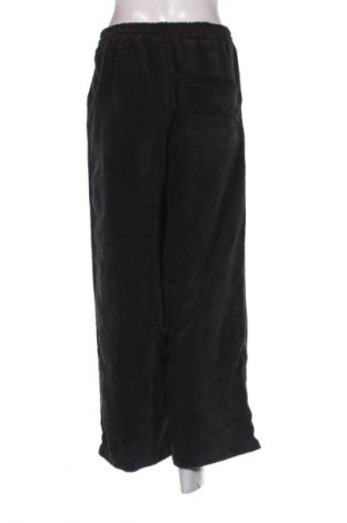 Női kordbársony nadrág Unbranded, Méret S, Szín Fekete, Ár 6 127 Ft