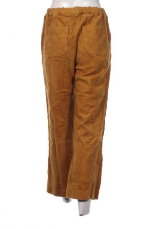 Damen Cordhose Unbranded, Größe M, Farbe Orange, Preis 9,99 €