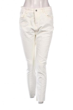 Dámské manšestráky  Unbranded, Velikost L, Barva Krémová, Cena  229,00 Kč