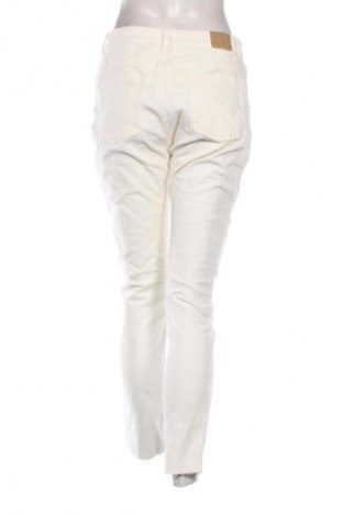 Dámské manšestráky  Unbranded, Velikost L, Barva Krémová, Cena  229,00 Kč