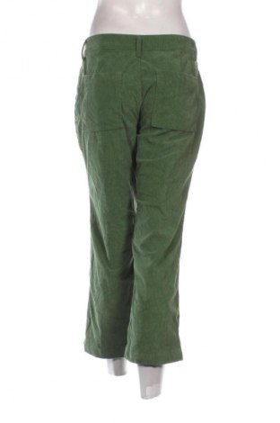 Női kordbársony nadrág Unbranded, Méret M, Szín Zöld, Ár 3 279 Ft